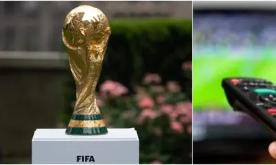 FIFA 2026 World Cup todays match