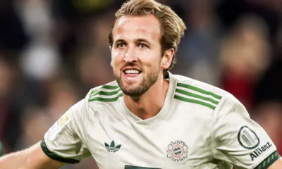 Harry Kane