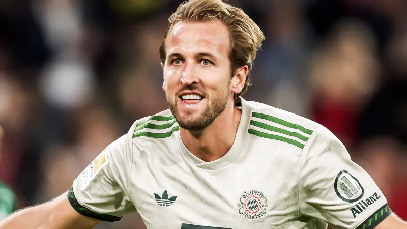Harry Kane