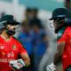Zakir and Shamim help Bangladesh post a fighting total after Liton.