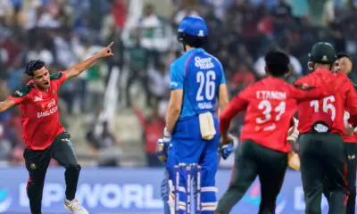 Bangladesh gets ranking boost after beating Afghanistan