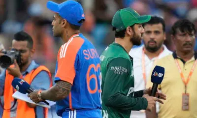 India vs Pakistan in asia cup