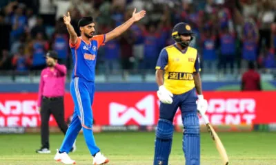 India vs Sri Lanka in super over