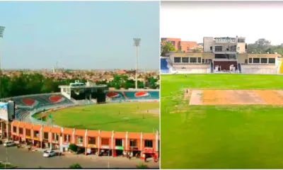 International cricket returns to this Pakistan venue after 17 years