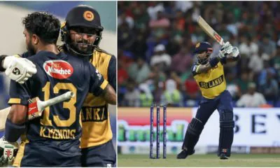 Kusal Mendis