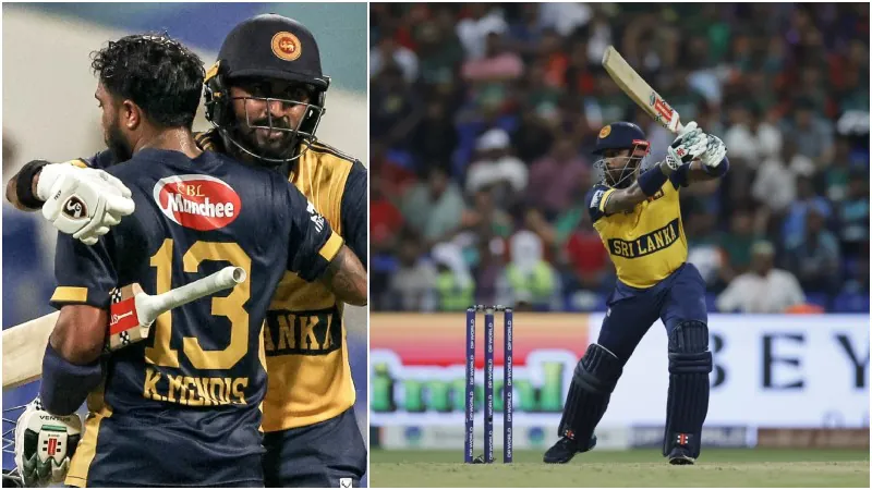 Kusal Mendis