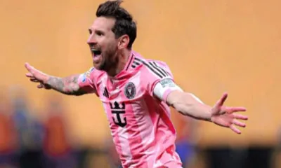 Lionel Messi in Inter Miami