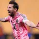 Lionel Messi in Inter Miami