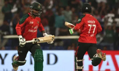 Litton Das and Tawhid Hridoy; Bangladesh
