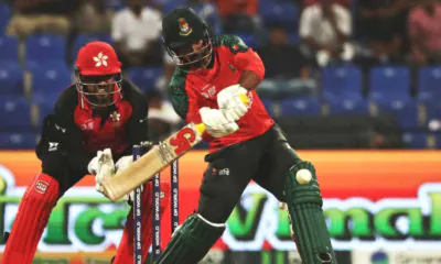 Litton Kumar Das in Asia Cup