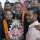 Mithun elected as the president of CWAB.