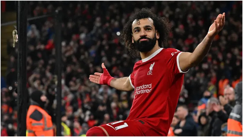 Mohamed Salah