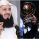 Mufti Menk wishes Ousmane Dembele
