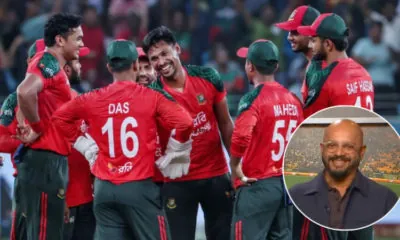 Murali Kartik talk about Bangladesh team