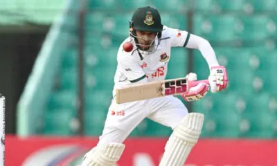 Mushfiqur Rahim in test