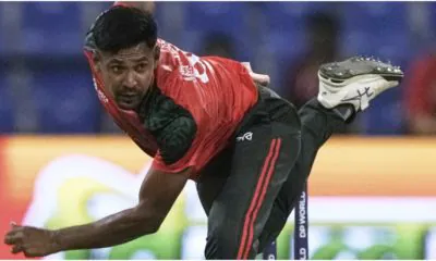 Mustafizur Rahman