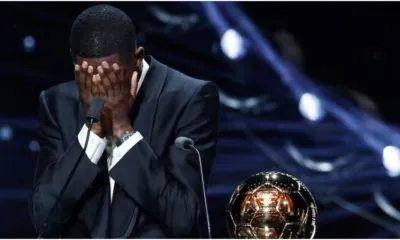 OSMAN Dembele