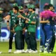 Pakistan and UAE in asia cup