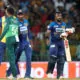 Pakistan vs Sri Lanka match