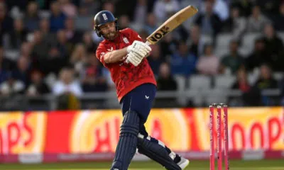Phil Salt against South Africa