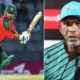 Phil Simmons missed captain Litton Das