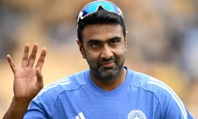 Ravichandran Ashwin