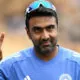 Ravichandran Ashwin