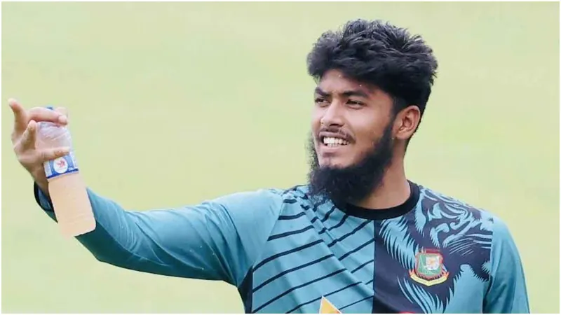 Rishad hossain