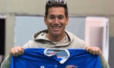 Ross Taylor to play for Samoa