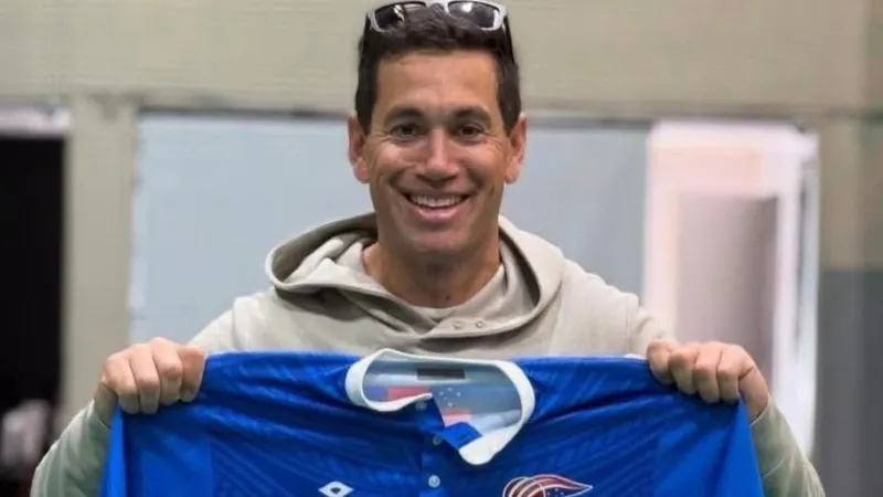 Ross Taylor to play for Samoa