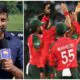 Russell ranks Sri Lanka and Afghanistan ahead of Bangladesh.