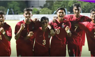 SAFF U-17 Championship 2025 Bangladesh