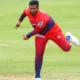 Shakib Al Hasan in Atlanta