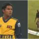 Sri Lankan cricketer wellalage