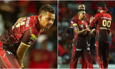 Sunil Narine