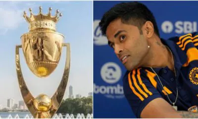 Suryakumar Yadav