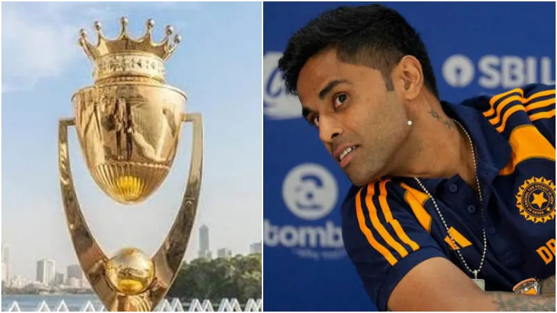 Suryakumar Yadav