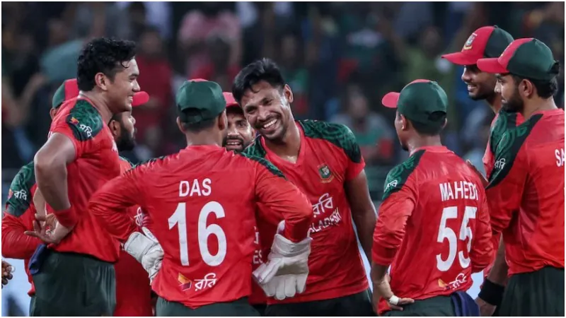 TEam bangladesh