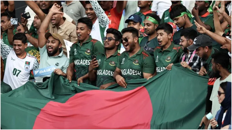 TEam bvangladesh