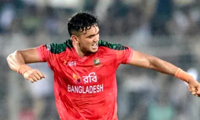 Taskin Ahmed