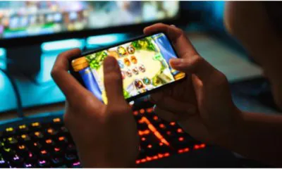 The Impact of Mobile Gaming