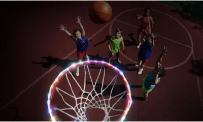 Waterproof LED Strip Sports Facilities 2