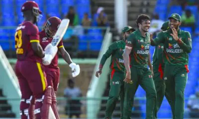 West Indies to tour Bangladesh, series to be played at 2 venues