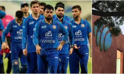 afghanistan cricket
