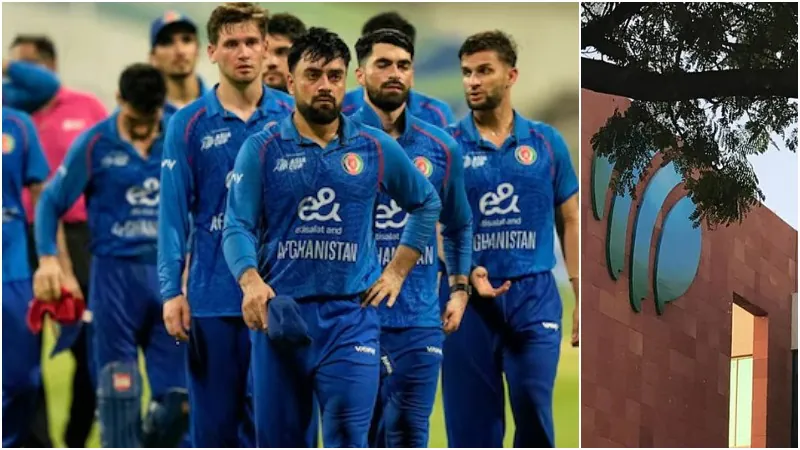 afghanistan cricket