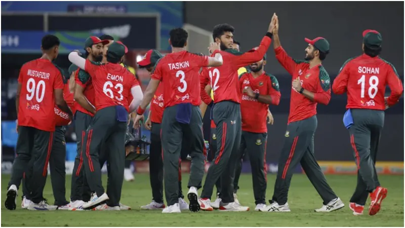 Bangladesh Team