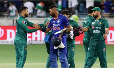 India vs Pakistan