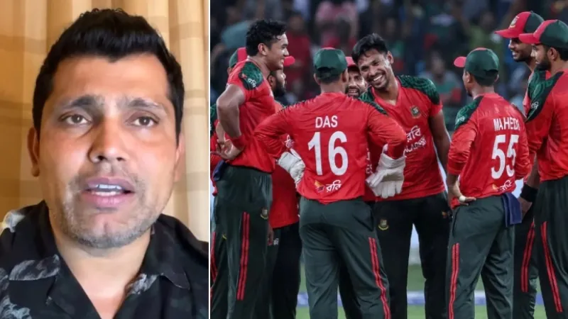 "Pakistan should learn by looking at Bangladesh."