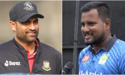 "Tamim bhai becoming BCB president would be good for the cricketers."