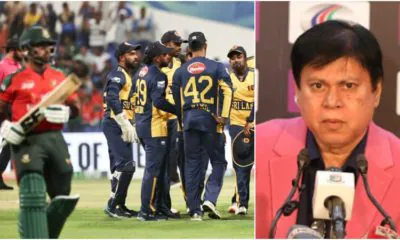 Nannu questions Bangladesh's batting approach